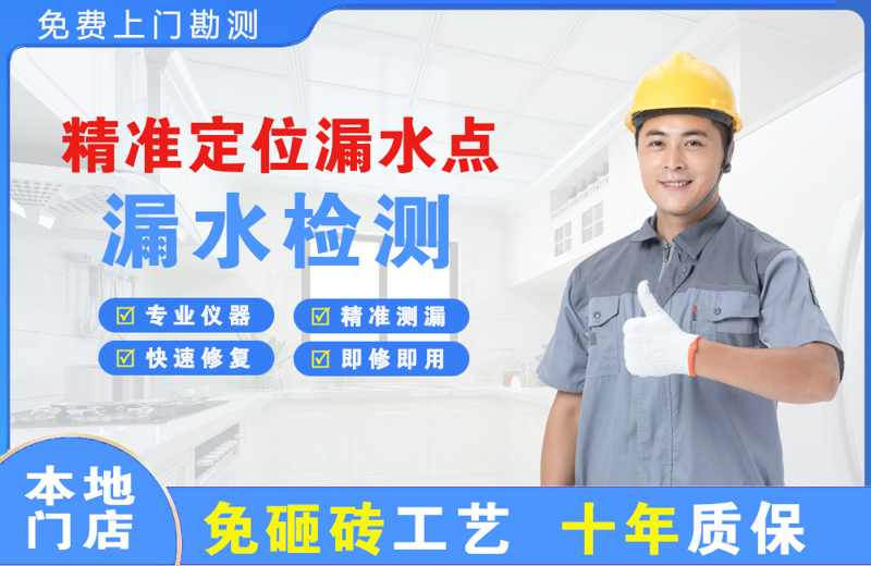 板芙精准测漏点